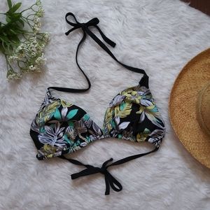 NWOT Mossimo Bikini Top